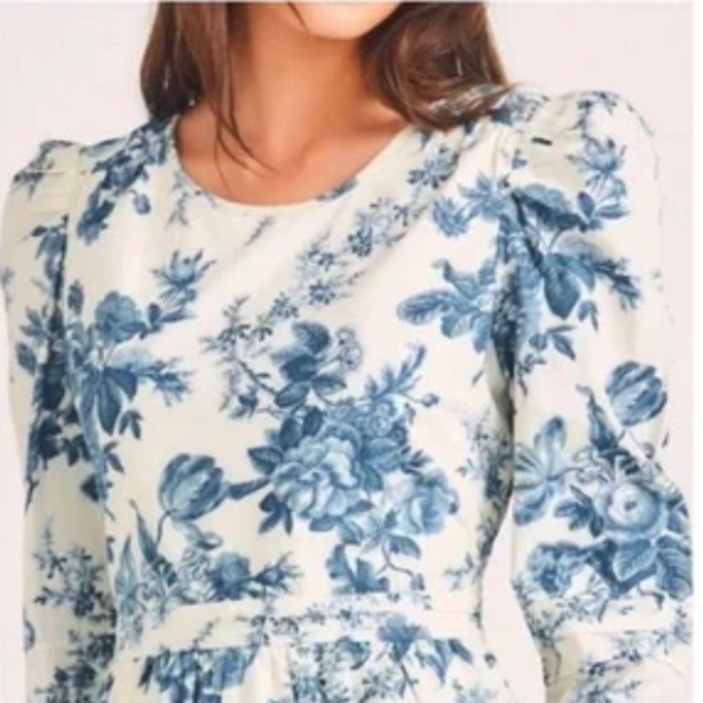 ISO LoveShackFancy Dress Size 12. NOT FOR SALE